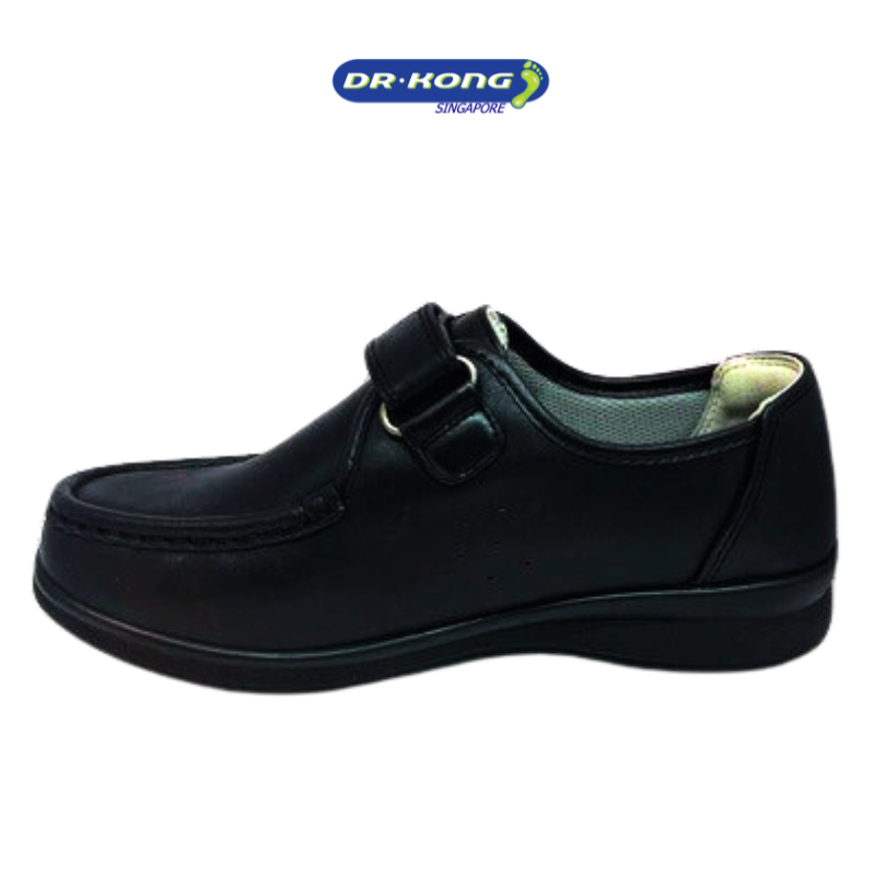 DR.KONG PRO-WORK UNIFORM SHOES DK-C6800086E3-BLK(RP :$179)