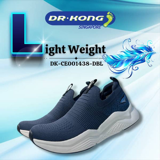 DR.KONG MEN'S EZWALK SNEAKERS DK-CE001438-DBL