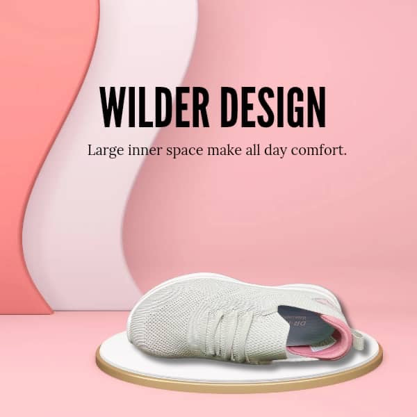 DR.KONG WOMEN EZWALK SPORT SHOES DK-CE001486-ART