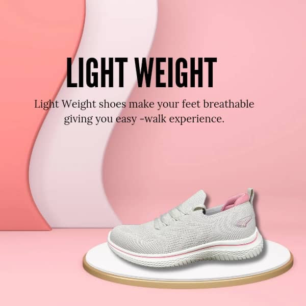 DR.KONG WOMEN EZWALK SPORT SHOES DK-CE001486-ART(RP : $169)