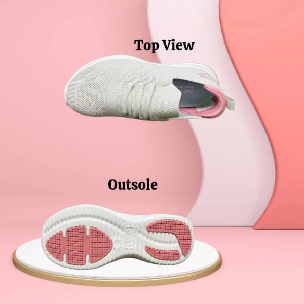 DR.KONG WOMEN EZWALK SPORT SHOES DK-CE001486-ART