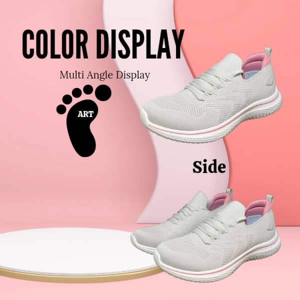 DR.KONG WOMEN EZWALK SPORT SHOES DK-CE001486-ART