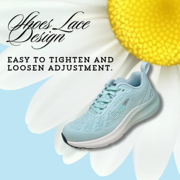 DR.KONG WOMEN EZWALK SPORT SHOES DK-CE001536-BLU