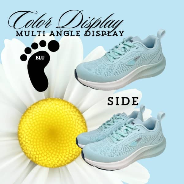 DR.KONG WOMEN EZWALK SPORT SHOES DK-CE001536-BLU