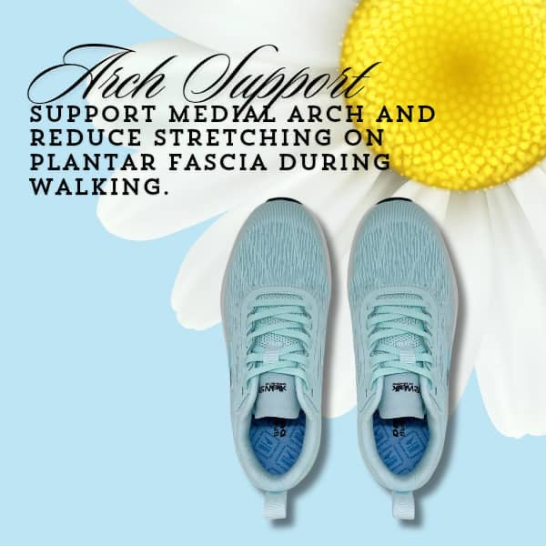 DR.KONG WOMEN EZWALK SPORT SHOES DK-CE001536-BLU