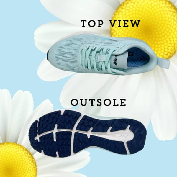 DR.KONG WOMEN EZWALK SPORT SHOES DK-CE001536-BLU