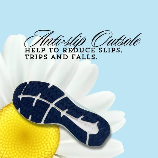 DR.KONG WOMEN EZWALK SPORT SHOES DK-CE001536-BLU