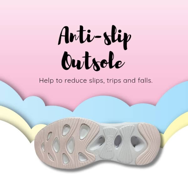 DR.KONG WOMEN EZWALK SPORT SHOES DK-CE001562-PUP