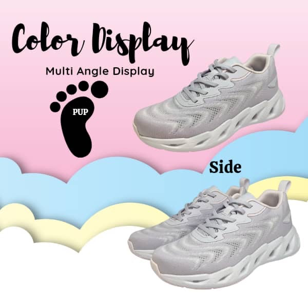 DR.KONG WOMEN EZWALK SPORT SHOES DK-CE001562-PUP