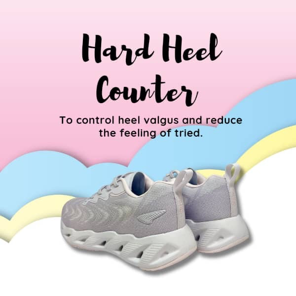 DR.KONG WOMEN EZWALK SPORT SHOES DK-CE001562-PUP