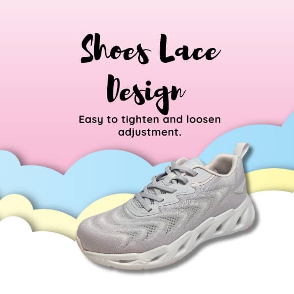 DR.KONG WOMEN EZWALK SPORT SHOES DK-CE001562-PUP