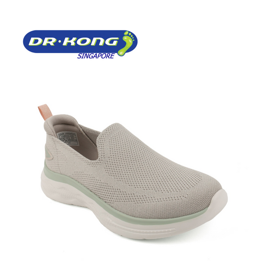 DR.KONG WOMEN EZWALK SPORT SHOES DK-CE001612-GRY