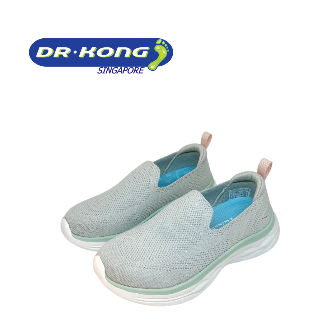 DR.KONG WOMEN EZWALK SPORT SHOES DK-CE001612-GRY
