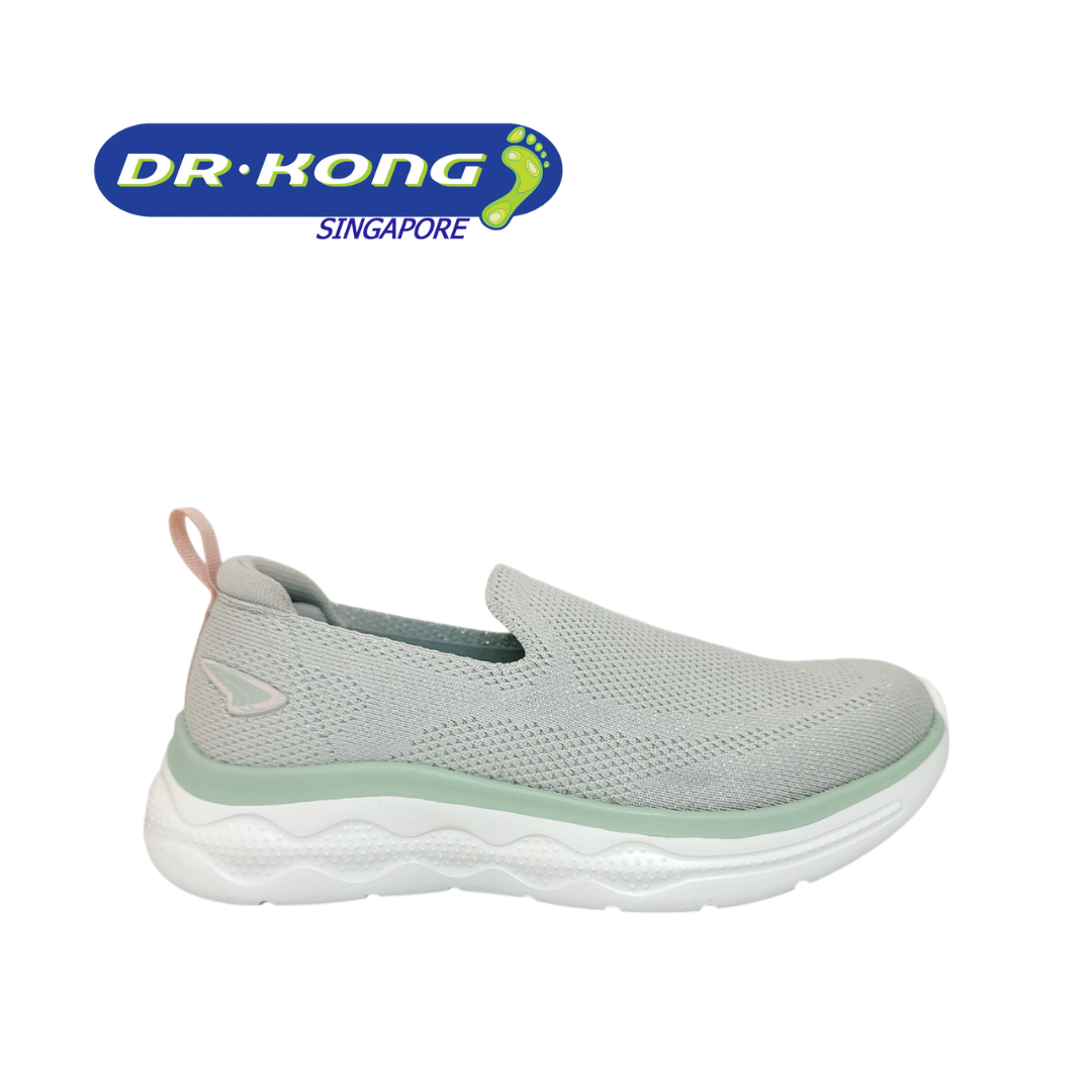DR.KONG WOMEN EZWALK SPORT SHOES DK-CE001612-GRY