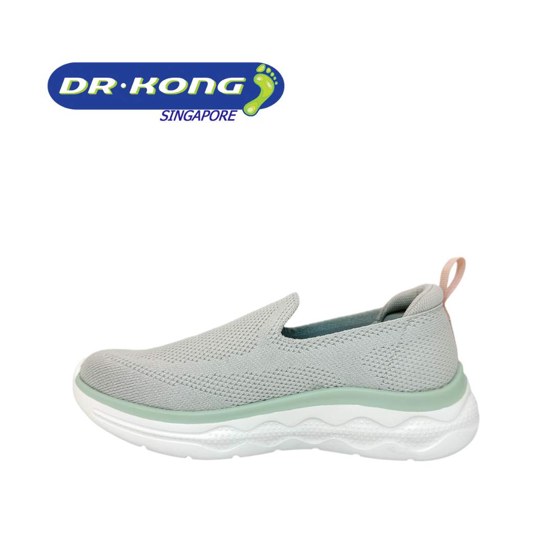 DR.KONG WOMEN EZWALK SPORT SHOES DK-CE001612-GRY