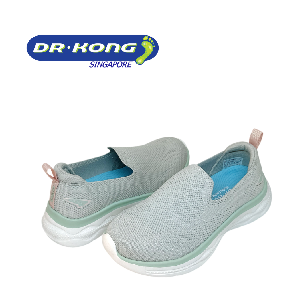 DR.KONG WOMEN EZWALK SPORT SHOES DK-CE001612-GRY