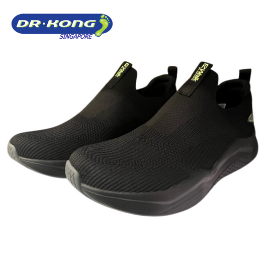 DR.KONG MEN'S EZWALK SNEAKERS DK-CE001685-BLK