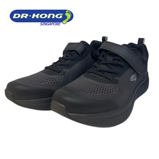 DR.KONG MEN'S EZWALK SNEAKERS DK-CE001708E3-BLK