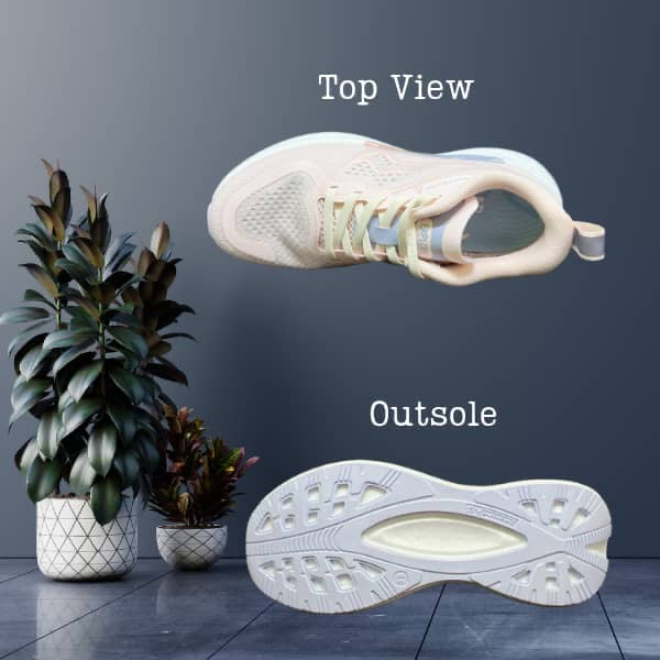 DR.KONG WOMEN EXPLORE SNEAKERS DK-CX000516-PIK
