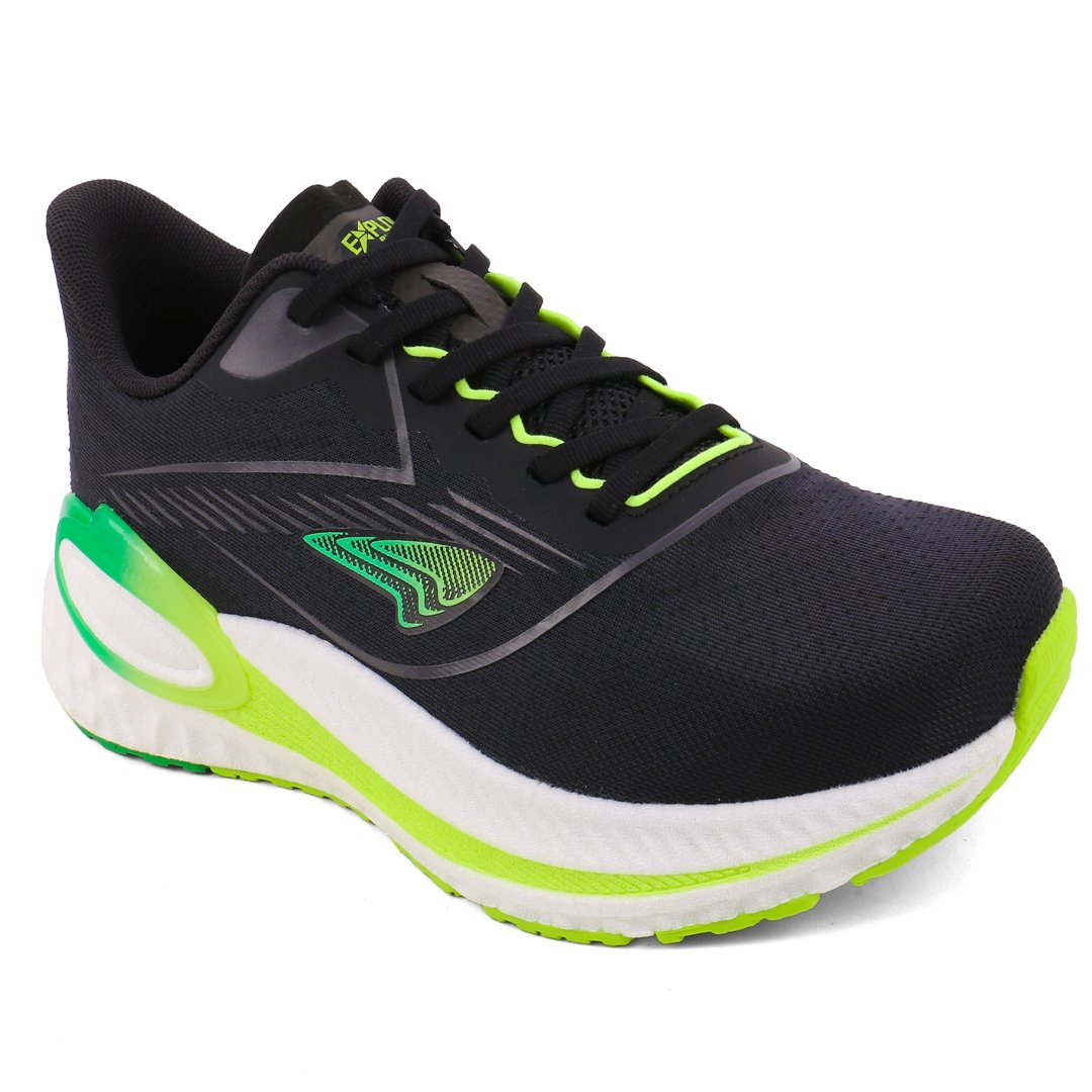 DR.KONG MEN'S EXPLORE SNEAKERS DK-CX000524-BLK