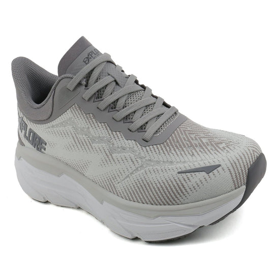 DR.KONG MEN'S EXPLORE SNEAKERS DK-CX000530-GRY