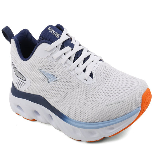 DR.KONG MEN'S EXPLORE SNEAKERS DK-CX000564-WHT
