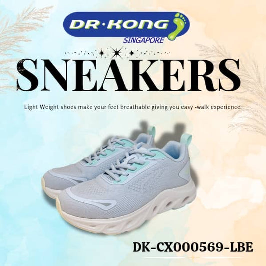 DR.KONG WOMEN EXPLORE SNEAKERS DK-CX000569-LBL