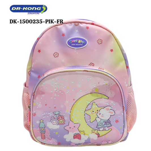 DR.KONG TODDLER BACKPACKS DK-1500235-PIK