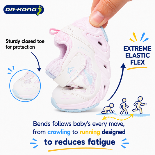DR.KONG BABY 2 SHOES DK-1B14B1021CW