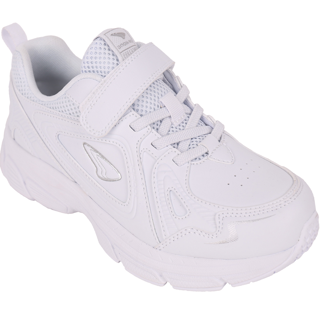 DR.KONG HEALTH SCHOOL SHOES (WHITE) DK-1C10A5002AX