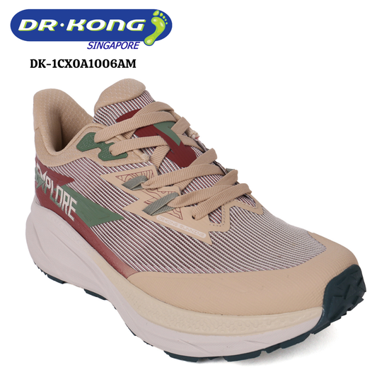 DR.KONG MEN'S EXPLORE SNEAKERS DK-1CX0A1006AM