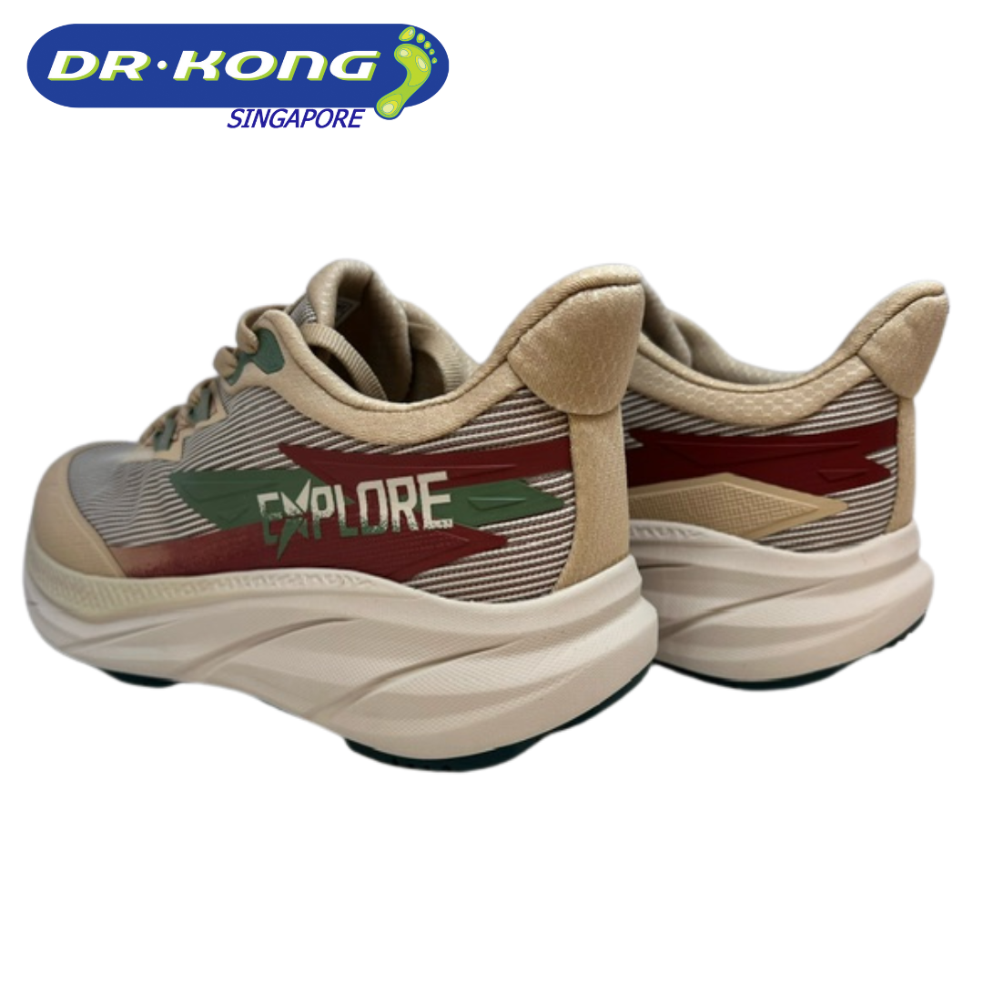 DR.KONG MEN'S EXPLORE SNEAKERS DK-1CX0A1006AM(RP : $189)