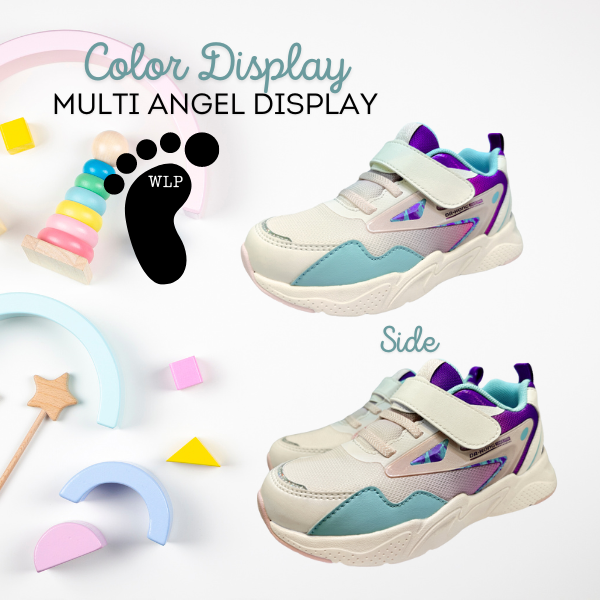 DR.KONG BABY 2 SHOES DK-B14233W017-WLP