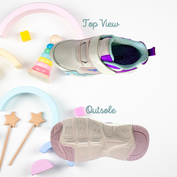 DR.KONG BABY 2 SHOES DK-B14233W017-WLP