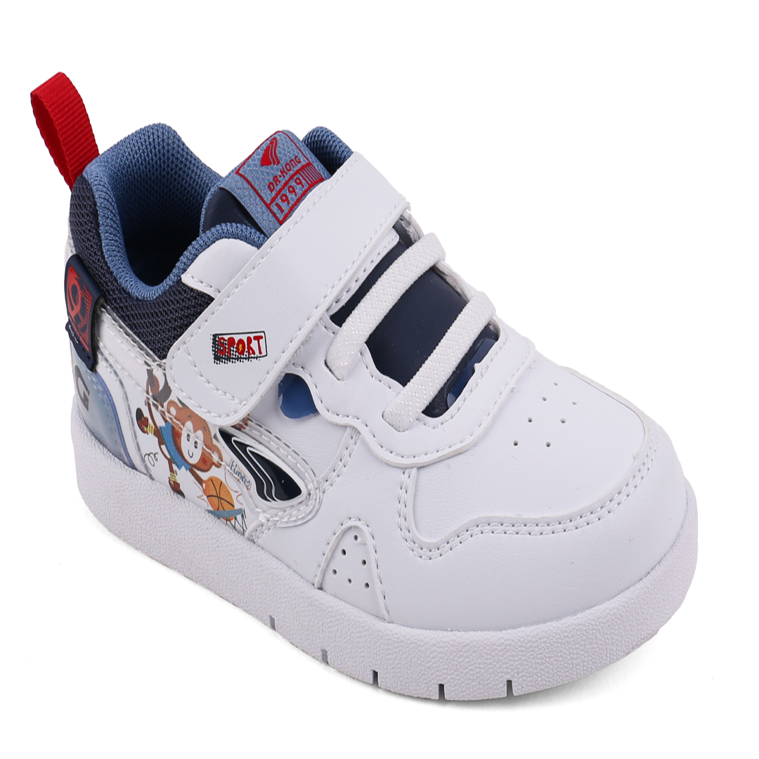 DR.KONG BABY 2 SHOES DK-B1403208-WTB