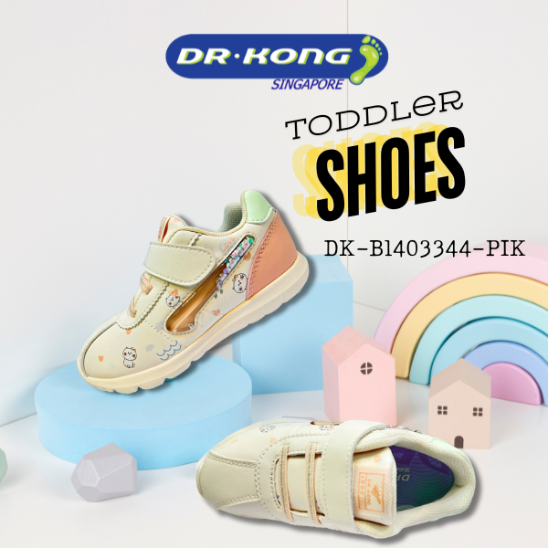 DR.KONG BABY 2 SHOES DK B1403344 PIK RP 109 Dr Kong Official