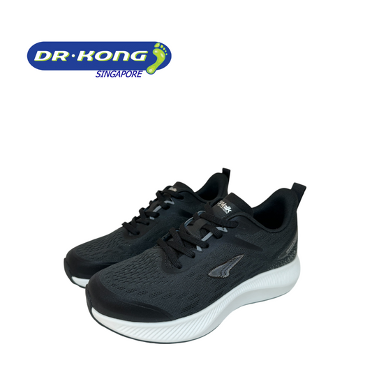 DR.KONG WOMEN EZWALK SPORT SHOES DK-CE001713-BLK