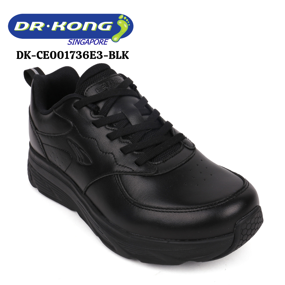 DR.KONG WOMEN EZWALK SPORT SHOES DK-CE001736E3-BLK(RP : $179)