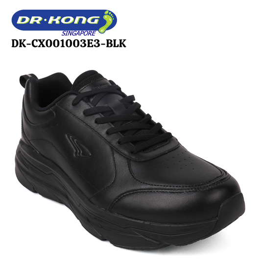 DR.KONG MEN'S EXPLORE SNEAKERS DK-CX001003E3-BLK