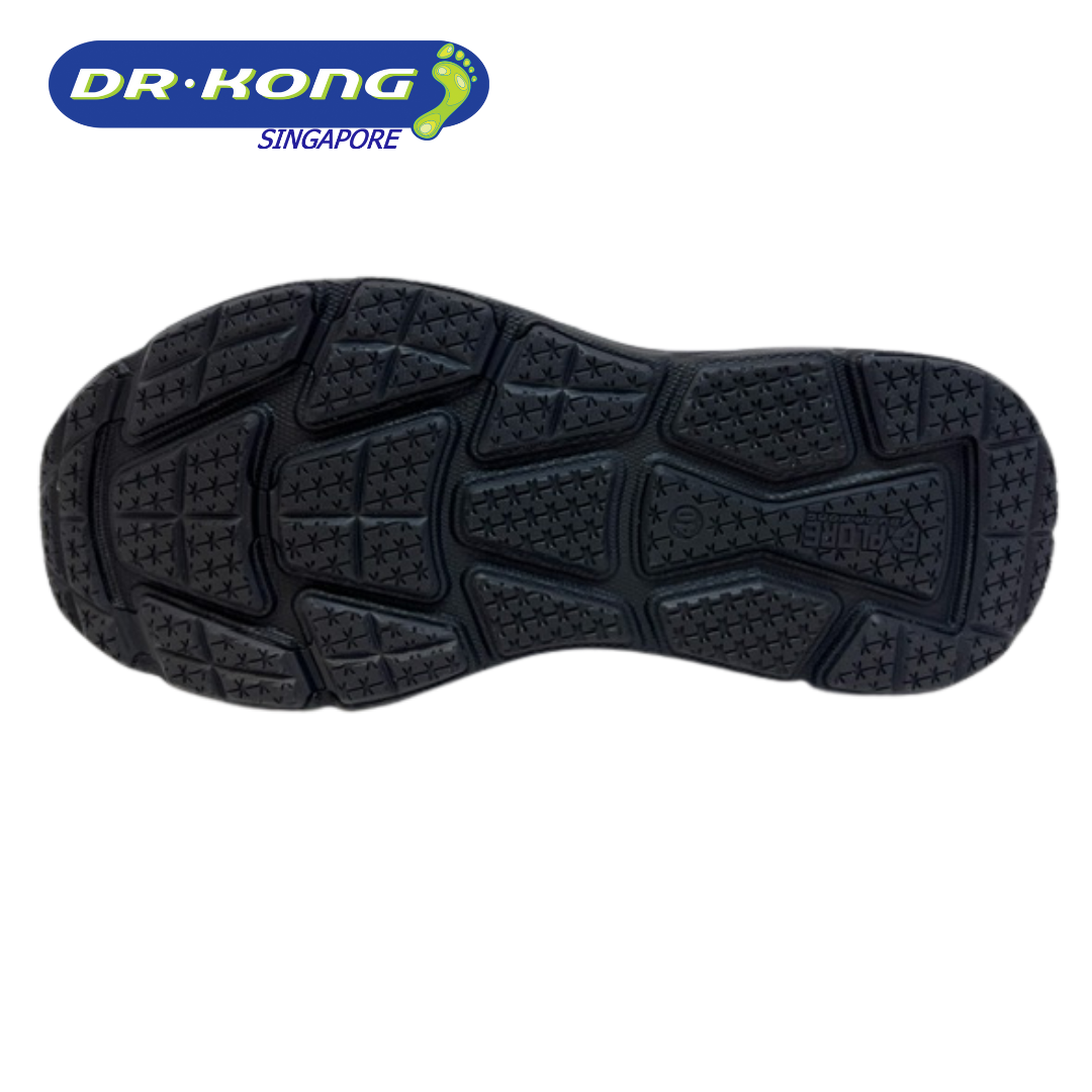DR.KONG MEN'S EXPLORE SNEAKERS DK-CX001003E3-BLK
