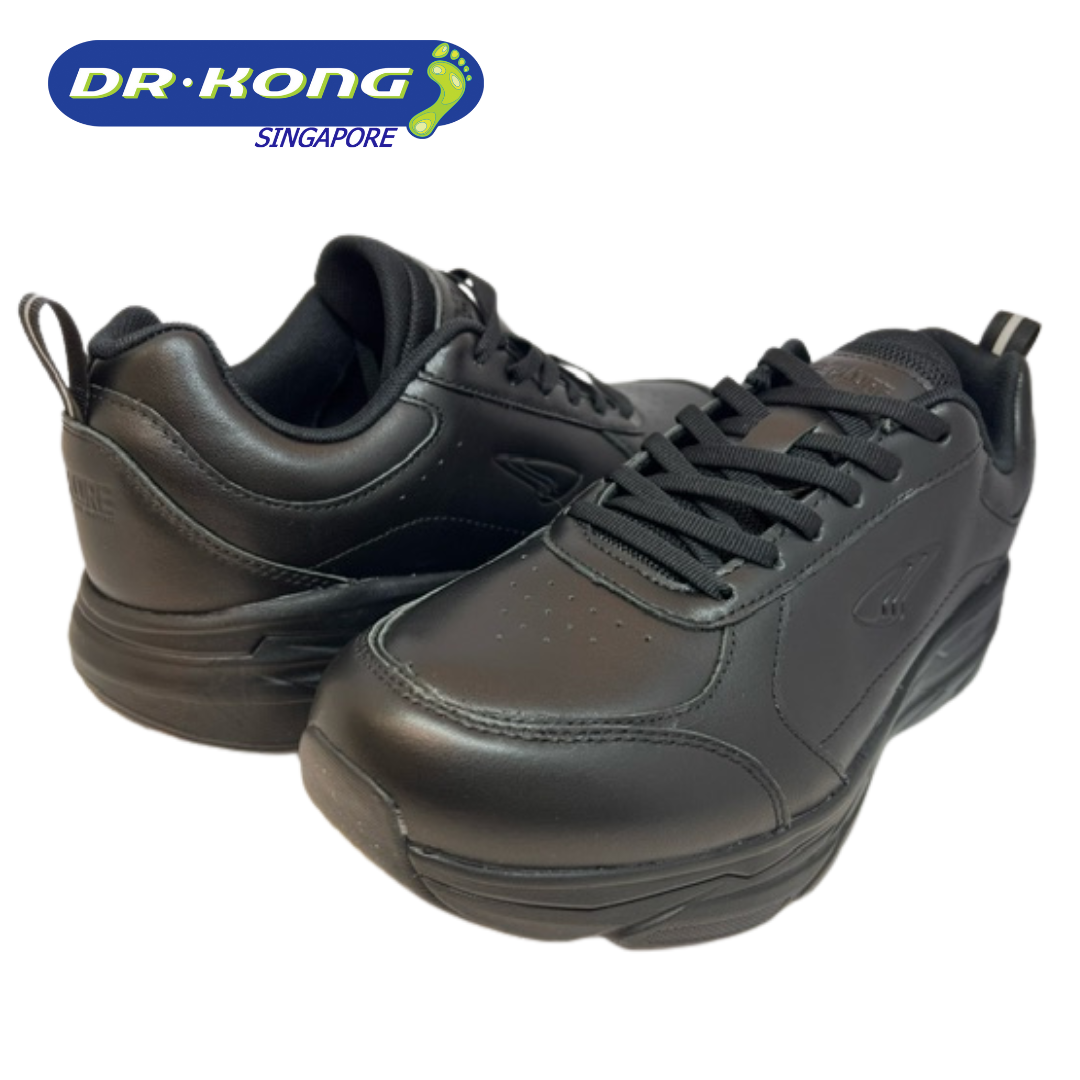 DR.KONG MEN'S EXPLORE SNEAKERS DK-CX001003E3-BLK(RP : $189)
