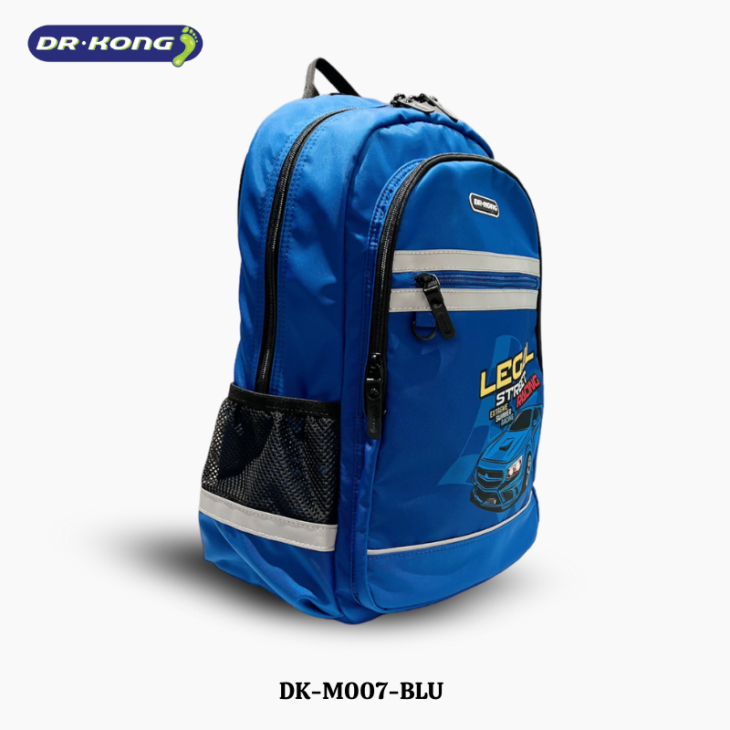 DR.KONG BACKPACKS M SIZE DK-M007-BLU