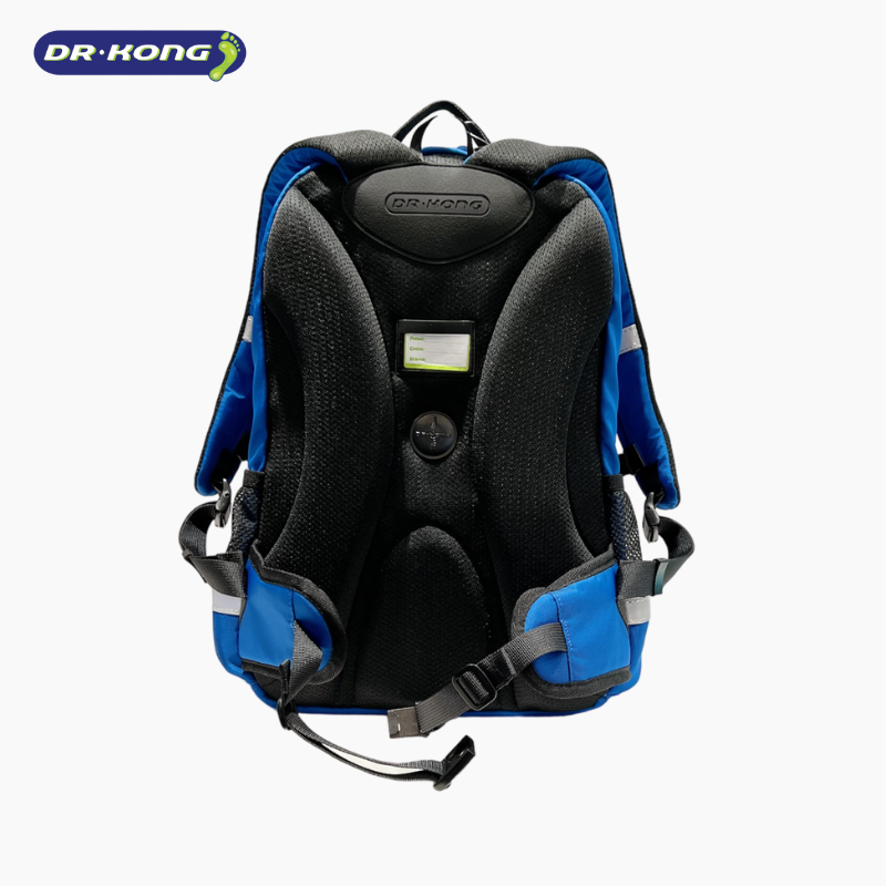 DR.KONG BACKPACKS M SIZE DK-M007-BLU