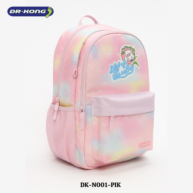 DR.KONG BACKPACKS M SIZE DK-N001-PIK