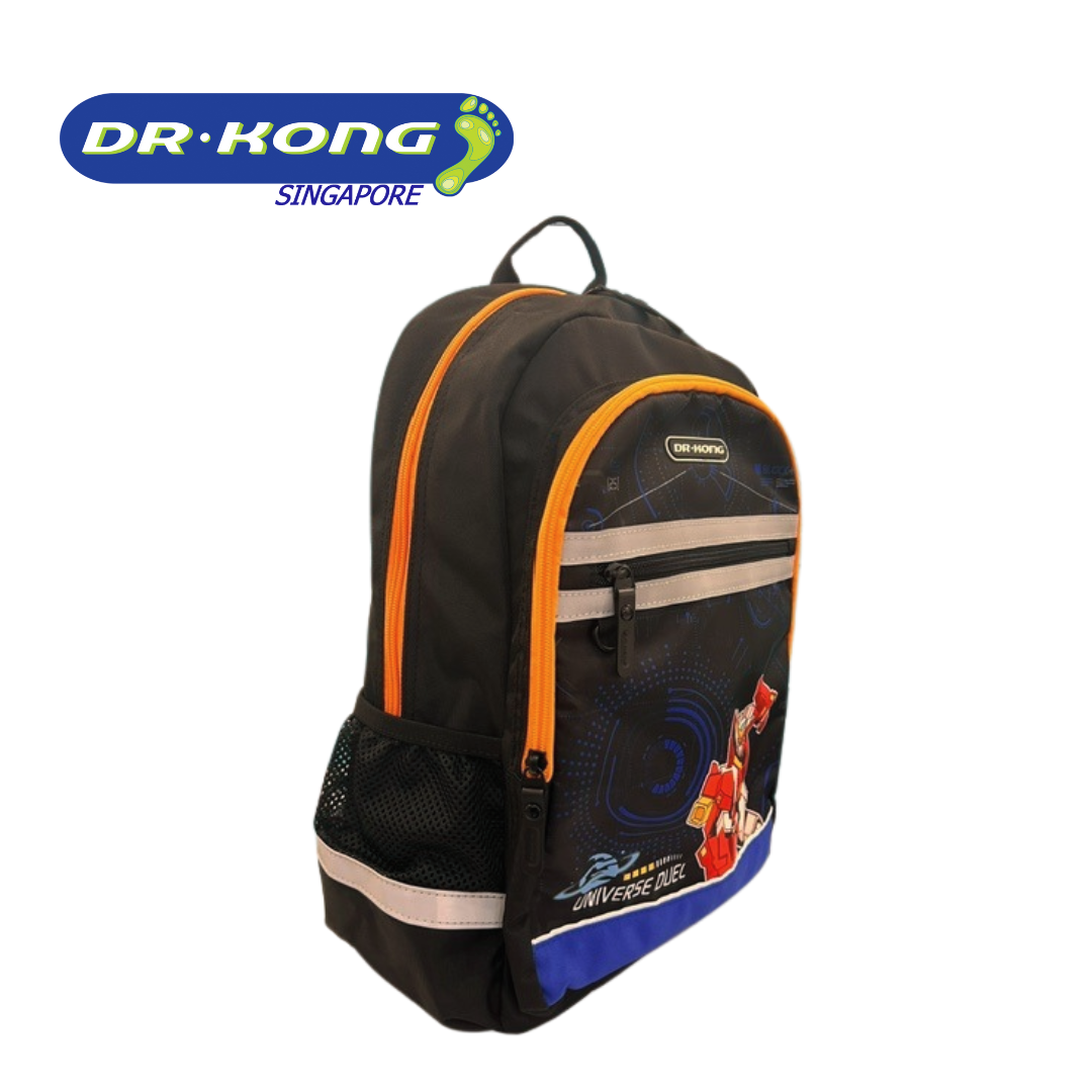 DR.KONG BACKPACKS M SIZE DK-N005-BLK