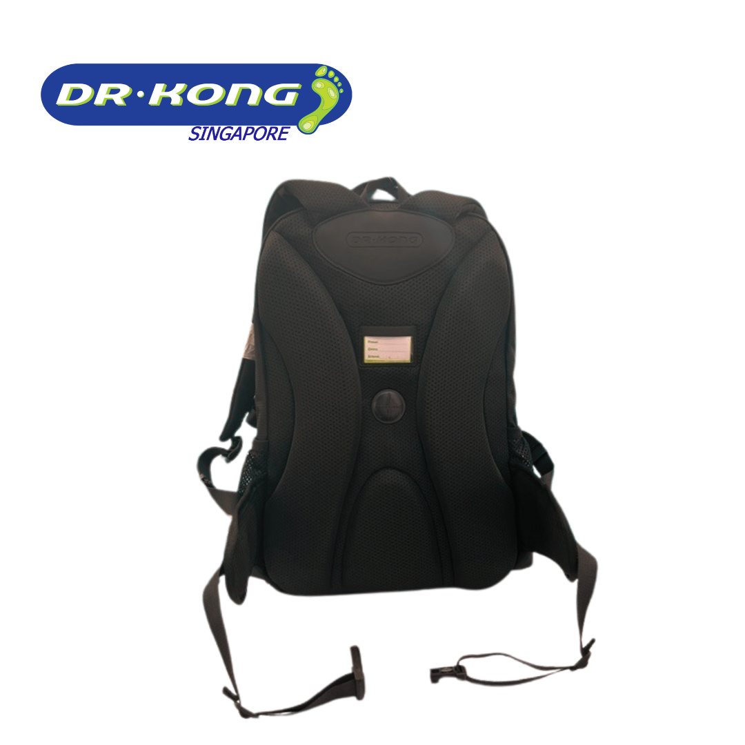 DR.KONG BACKPACKS M SIZE DK-N005-BLK