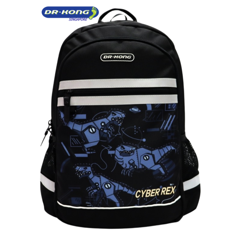 DR.KONG BACKPACKS M SIZE DK-N006-BLK