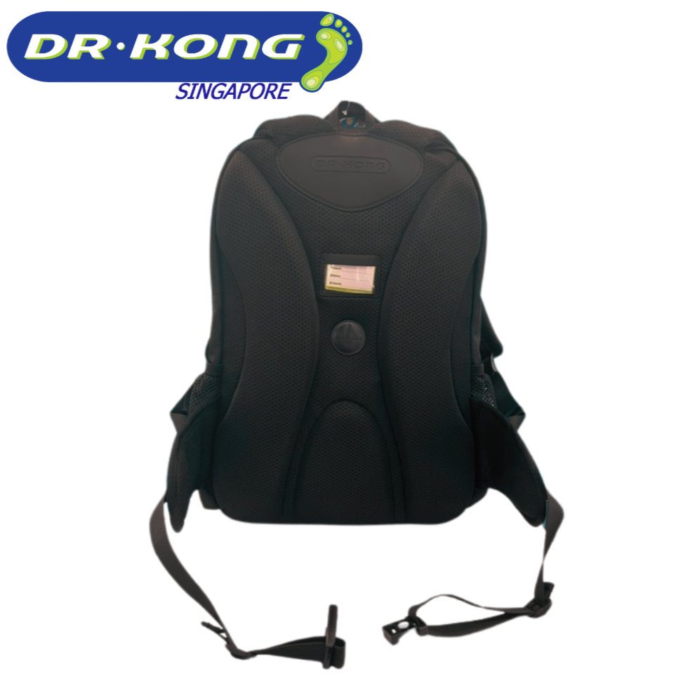 DR.KONG BACKPACKS M SIZE DK-N006-BLK