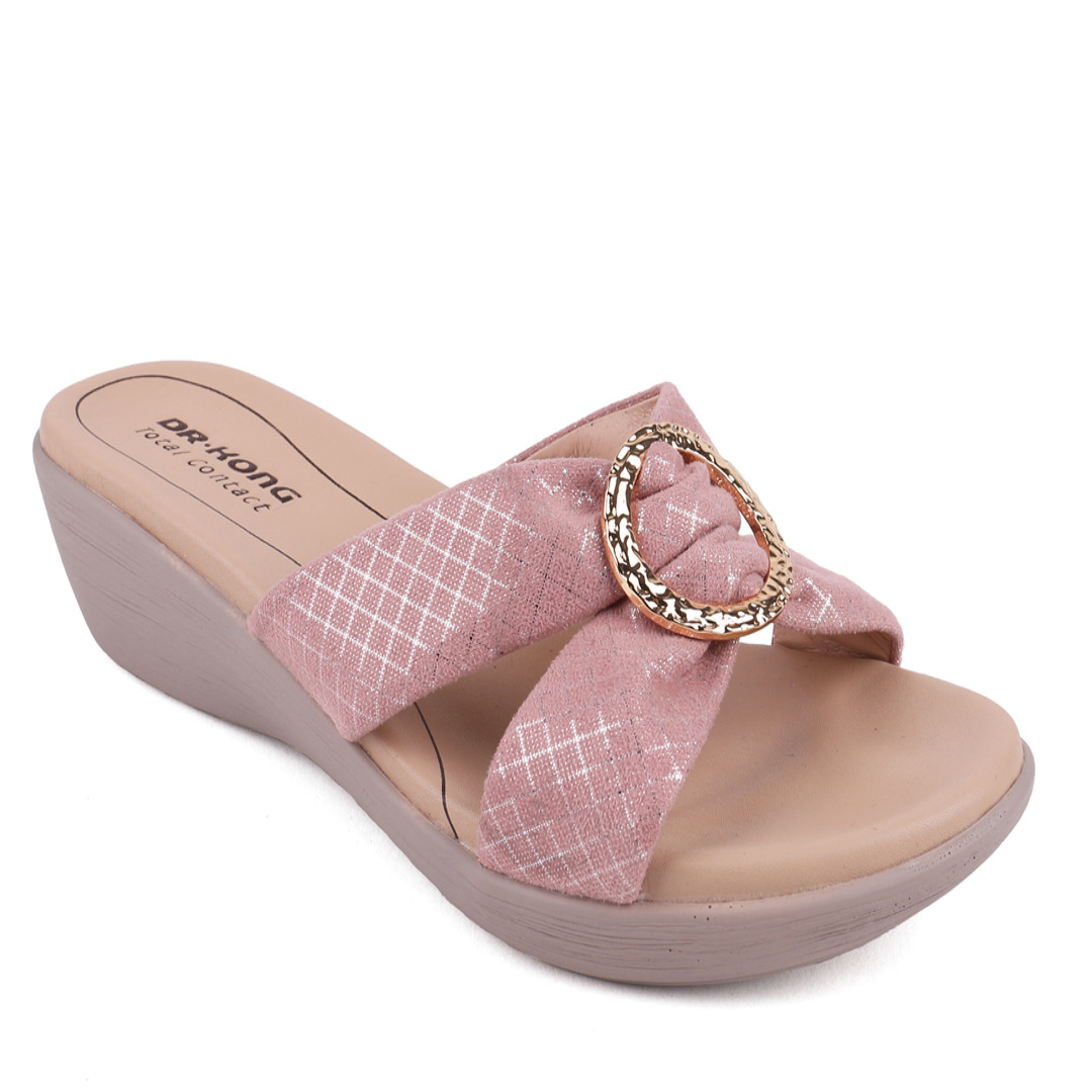 DR.KONG WOMEN TOTAL CONTACT SANDALS DK-S3001732-PIK