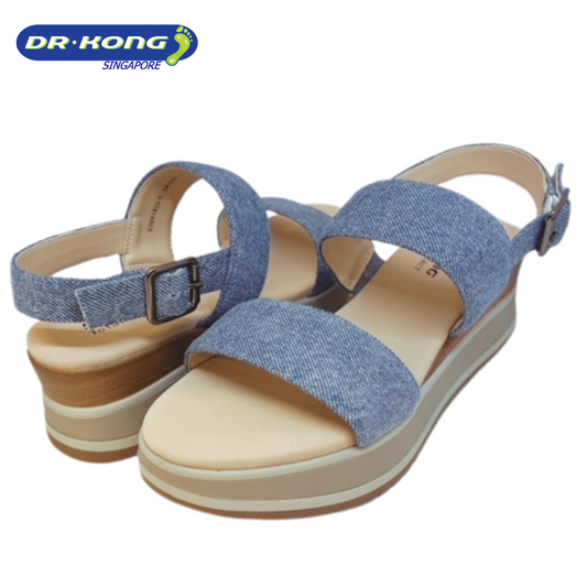 DR.KONG WOMEN TOTAL CONTACT SANDALS DK-S3001822-BLU